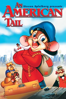 ‎An American Tail on iTunes