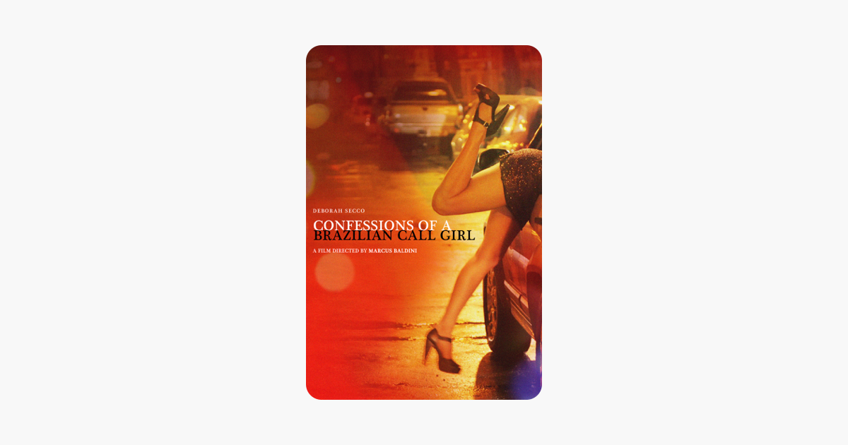 ‎Confessions of a Brazilian Call Girl on iTunes