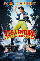 Steve Oedekerk - Ace Ventura - Jetzt wird's wild artwork