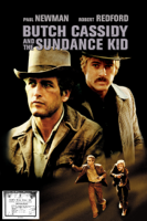 George Roy Hill - Butch Cassidy and the Sundance Kid artwork