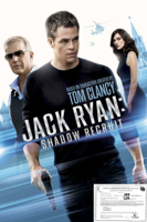 Kenneth Branagh, Adam Cozad & David Koepp - Jack Ryan: Shadow Recruit artwork