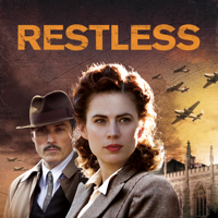 Restless - Restless, Pt. 1 artwork