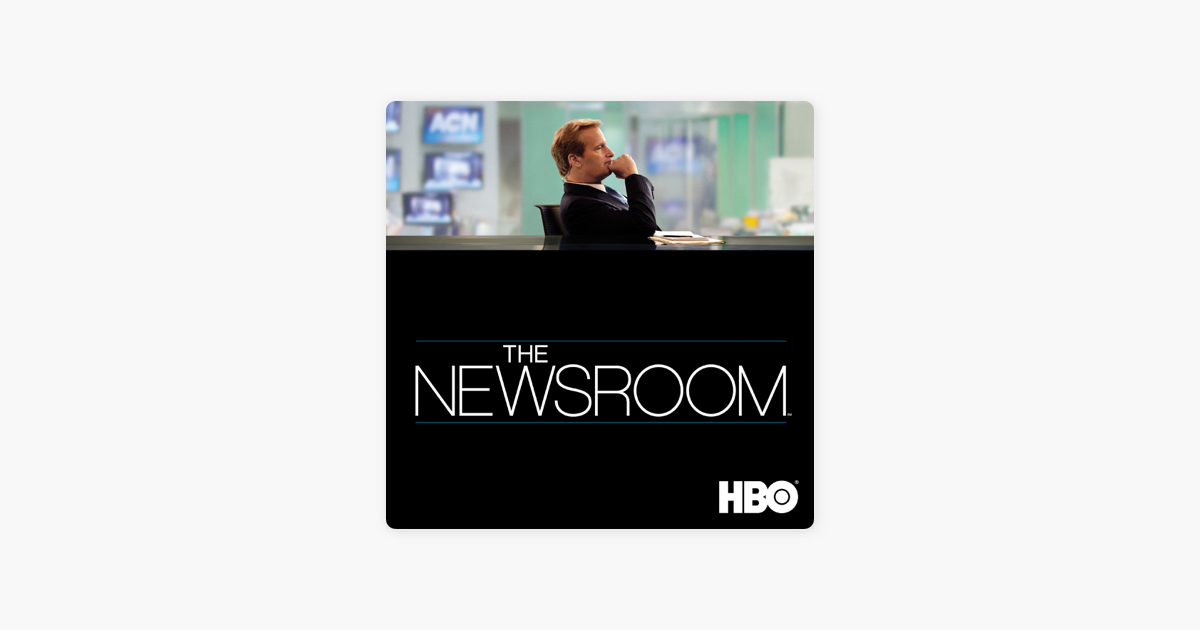 The Newsroom Season 1 Bei Itunes
