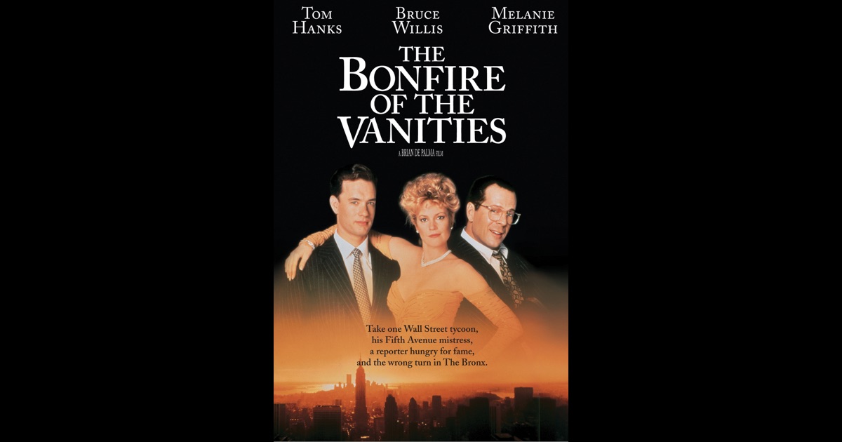 Bonfire of the Vanities on iTunes