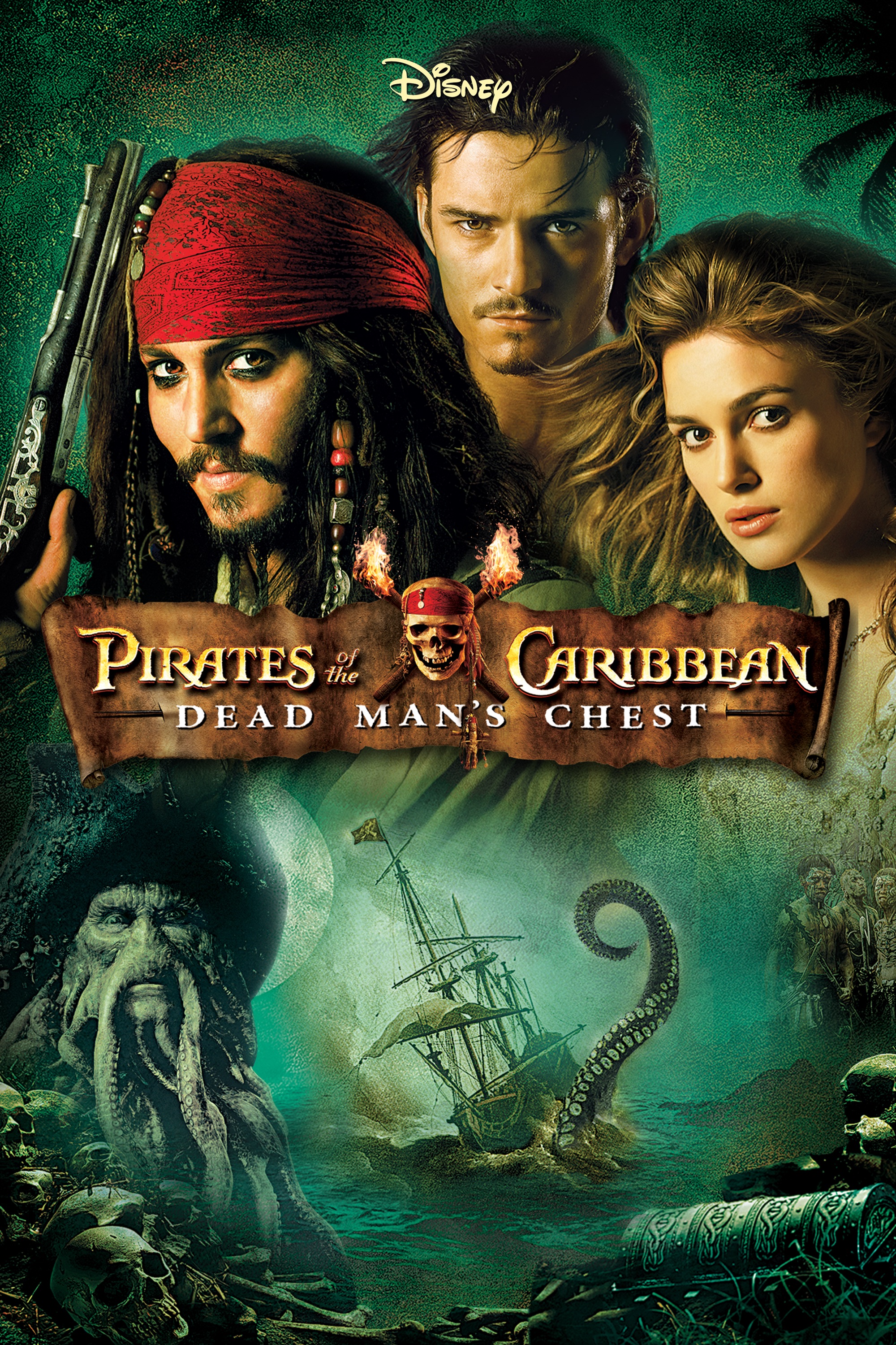 Pirates of the Caribbean: Dead Man