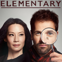 Elementary - Elementary, Staffel 3 artwork