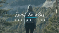 Shawn Mendes - Never Be Alone artwork