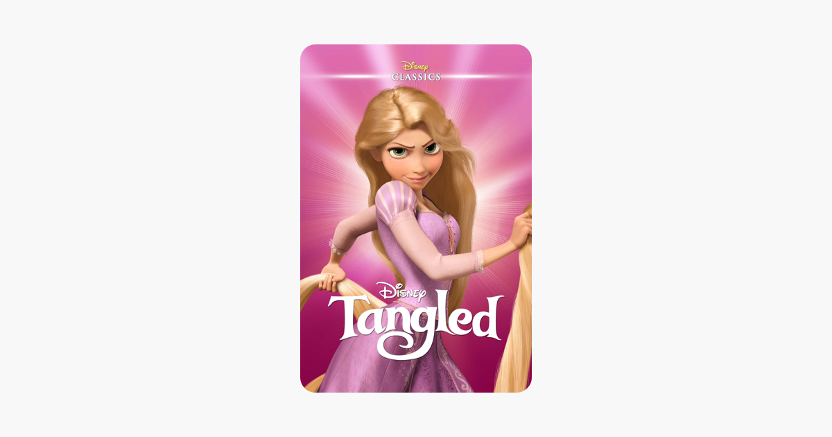 ‎Tangled on iTunes