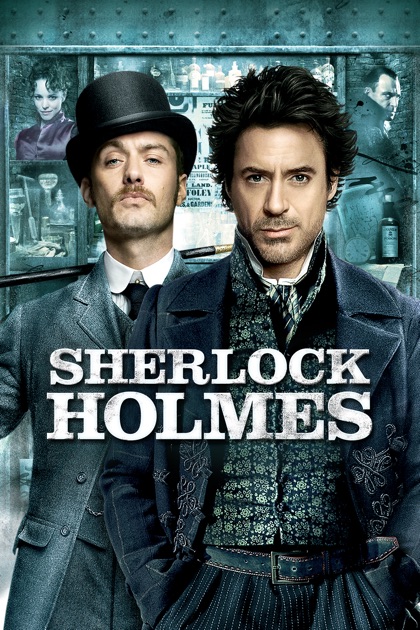 Sherlock Holmes (2009) on iTunes