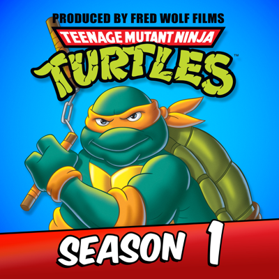 Teenage Mutant Ninja Turtles (Classic Series), Season 1 - Teenage Mutant Ninja Turtles (Classic Series) Teenage Mutant Ninja Turtles (Classic Series), Season 1 - Teenage Mutant Ninja Turtles (Classic Series)