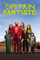 Matt Ross - Captain Fantastic artwork