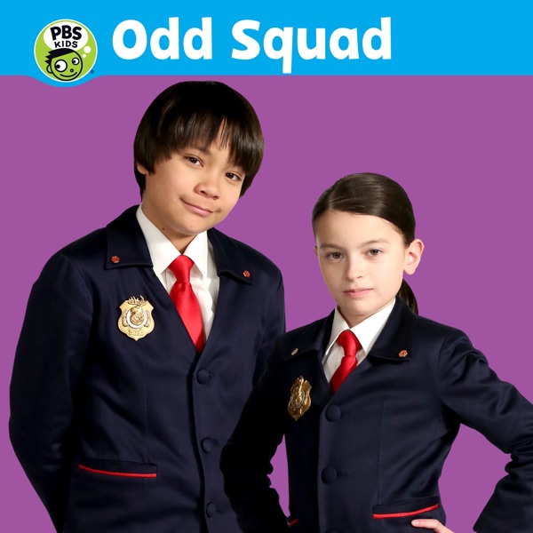 Watch Odd Squad Season 1 Episode 56: Switch Your Partner Round and ...