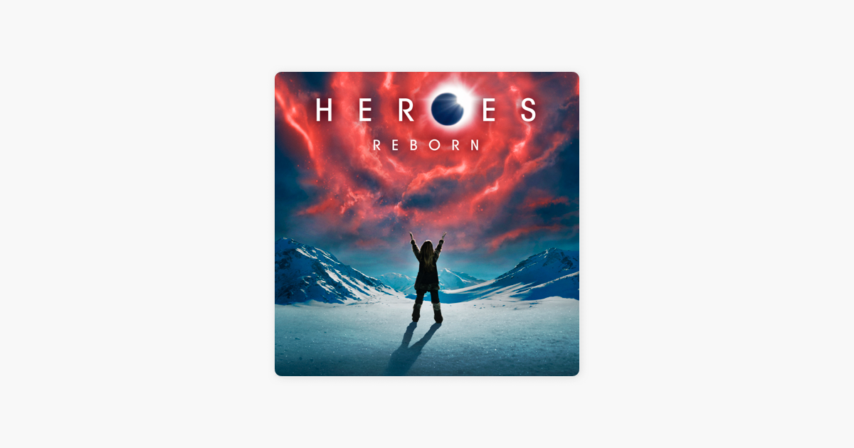 Heroes Reborn Staffel 2 Heroes Reborn Staffel 2