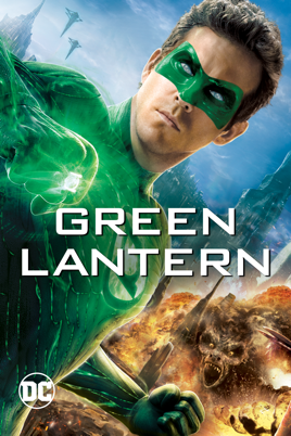 Green Lantern On Itunes