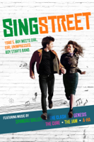 John Carney - Sing Street artwork