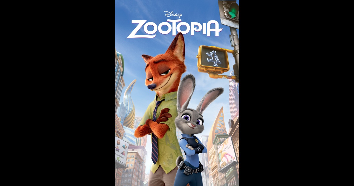 download the new version for apple Zootopia