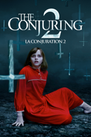 James Wan - The Conjuring 2 artwork