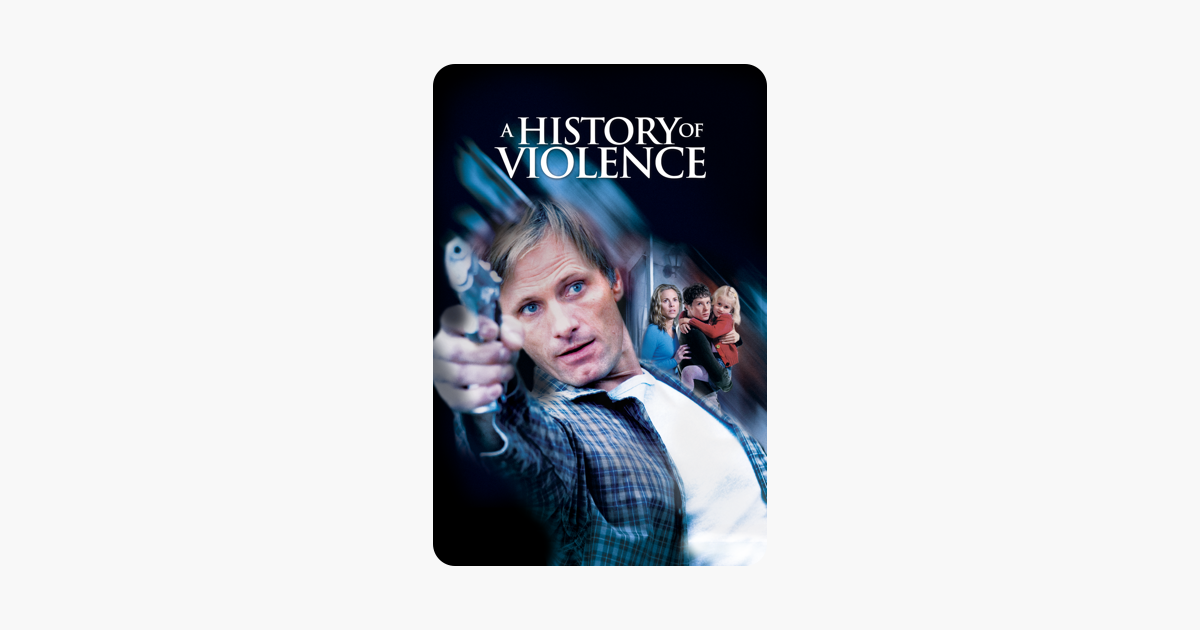 ‎A History of Violence on iTunes