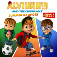 Alvinnn!!! And The Chipmunks - Alvinnn!!! and the Chipmunks, Summer of Sport artwork