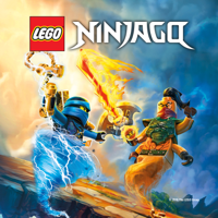 LEGO Ninjago: Masters of Spinjitzu - On a Wish and a Prayer artwork