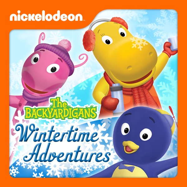 Watch The Backyardigans Season 1 Episode 2: The Yeti Online (2007) | TV ...