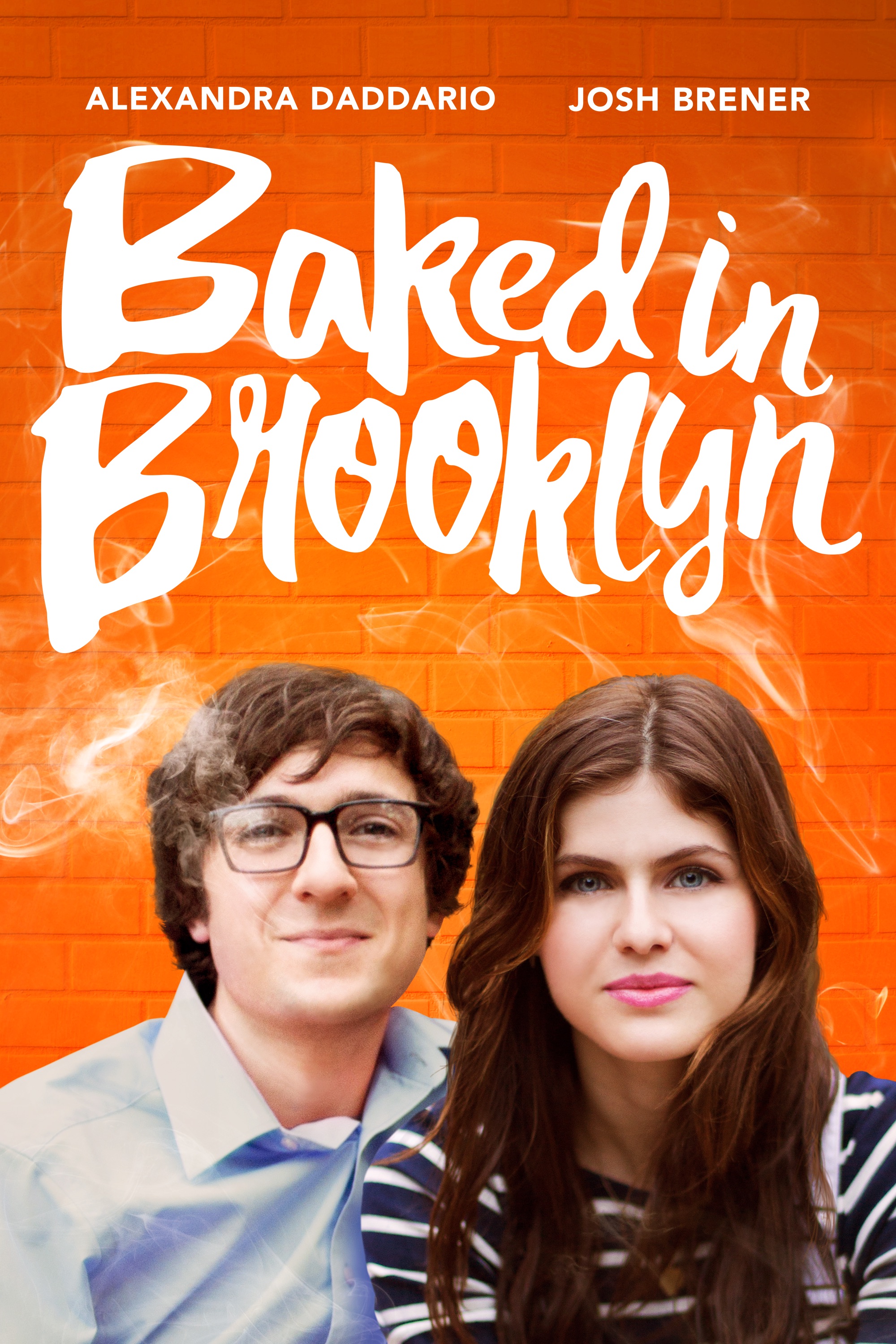 Baked in Brooklyn Poster