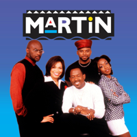 Martin - Martin: The Complete Series artwork