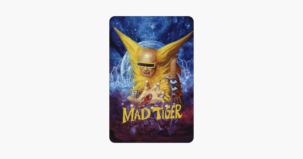 ‎Mad Tiger on iTunes