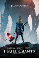 Anders Walter - I Kill Giants artwork