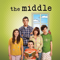 The Middle - The Middle, Season 3 artwork