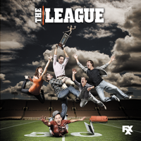 The League - The League, Season 3 artwork