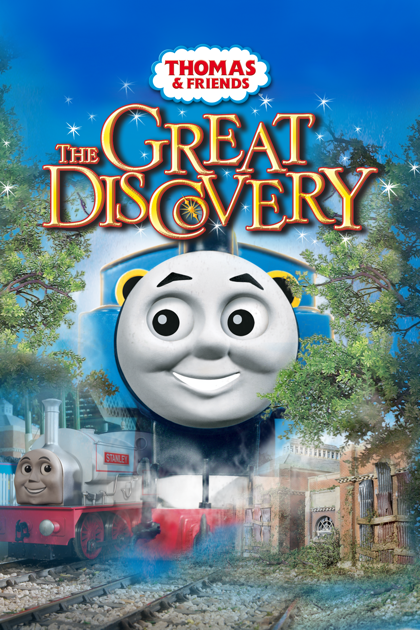 ‎Thomas & Friends, The Great Discovery on iTunes