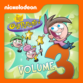 ‎Fairly OddParents, Vol. 3 on iTunes