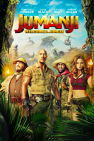 Jake Kasdan - Jumanji: Welcome to the Jungle artwork