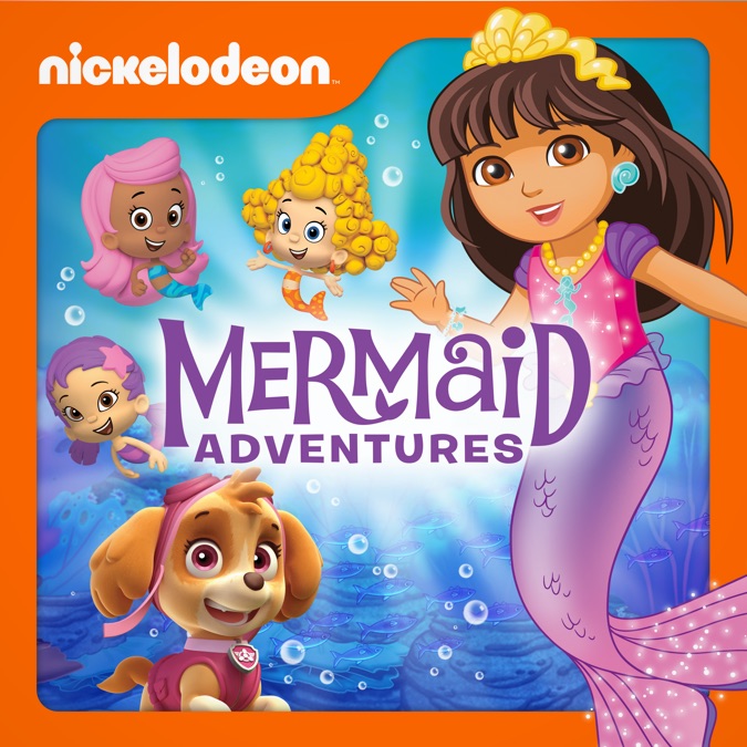 Nick Jr. Mermaid Adventures! | Apple TV