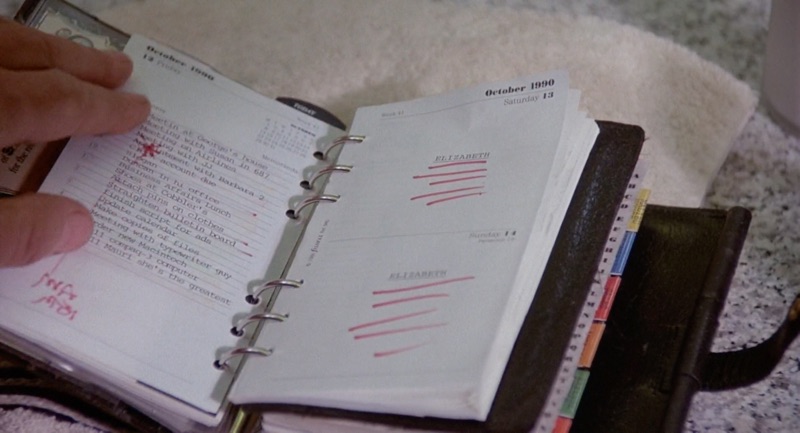 Filofax Ich Bin Du Und Du Bist Nichts