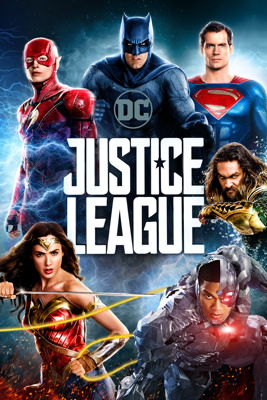 Justice League - Zack Snyder Justice League - Zack Snyder