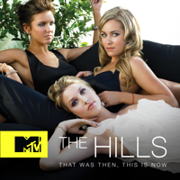 The Hills - The Hills: That Was Then, This Is Now artwork