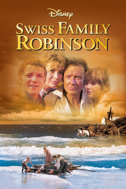 swiss family robinson stream