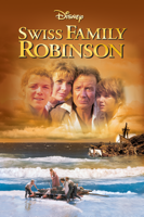 Ken Annakin - Swiss Family Robinson artwork