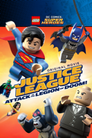 Rick Morales - LEGO DC Super Heroes: Justice League: Attack of the Legion of Doom! artwork