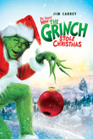 Ron Howard - Dr. Seuss' How the Grinch Stole Christmas artwork