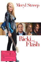 Jonathan Demme - Ricki and the Flash artwork