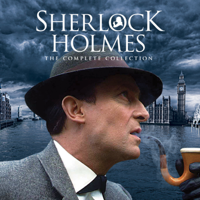 Sherlock Holmes - Sherlock Holmes, The Complete Collection artwork