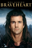 Mel Gibson - Braveheart artwork