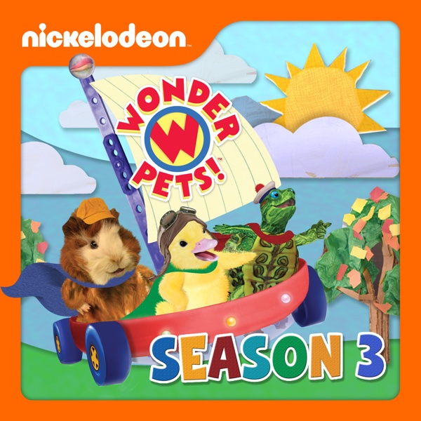 Watch The Wonder Pets Episodes Season 3 Tv Guide