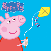 Peppa Pig - Peppa Pig, Himmelsdrachen und andere Geschichten artwork
