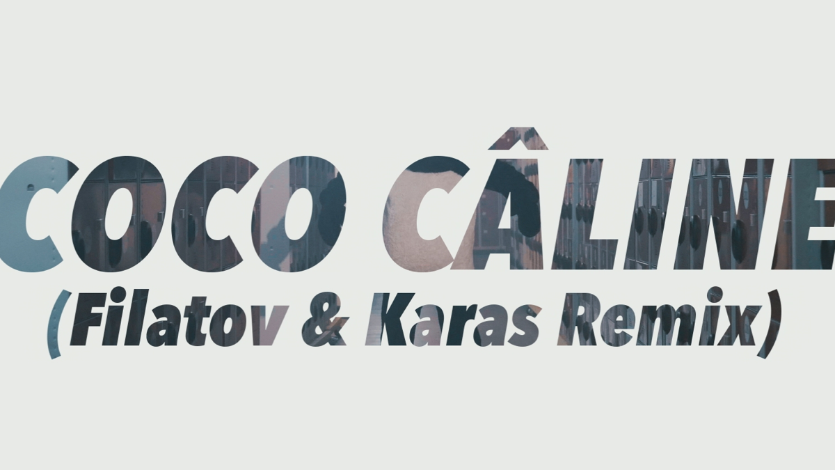 Filatov karas рингтоны. Coco Caline перевод. Filatov Karas give it away. Koala imagine Song (Filatov & Karas Remix).