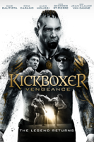 John Stockwell - Kickboxer: Vengeance artwork