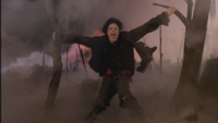 Michael Jackson - Earth Song (Michael Jackson's Vision) artwork